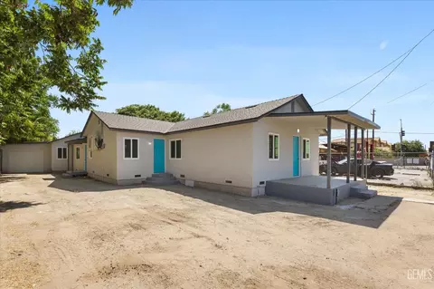 1705 E California Ave, Bakersfield, CA 93307