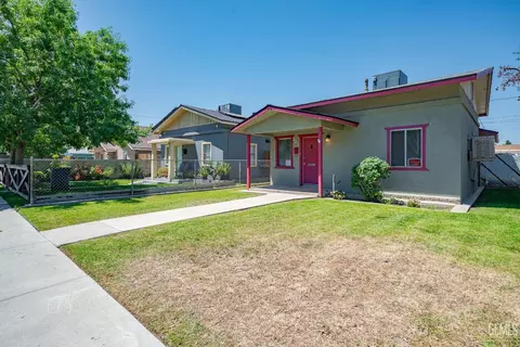 819 P St, Bakersfield, CA 93304
