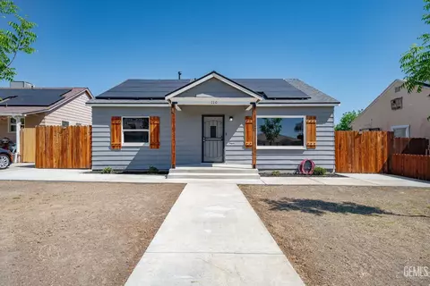 110 E Lucard St, Taft, CA 93268 photo 1