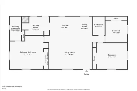 28135 Clydesdale Ave, Taft, CA 93268 photo 40