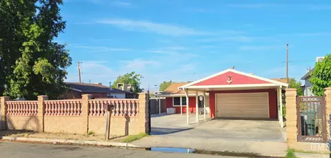 701 Burnett Dr, Bakersfield, CA 93307