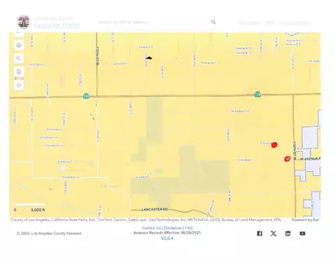 0 W 110 Th St W, Lancaster, CA 93534