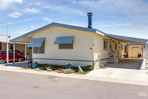 600 S Dennison Rd #78, Tehachapi, CA 93561 photo 38