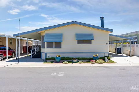 600 S Dennison Rd #78, Tehachapi, CA 93561 photo 1