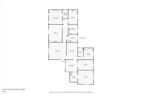 913 Basic School Rd, Maricopa, CA 93252 photo 53