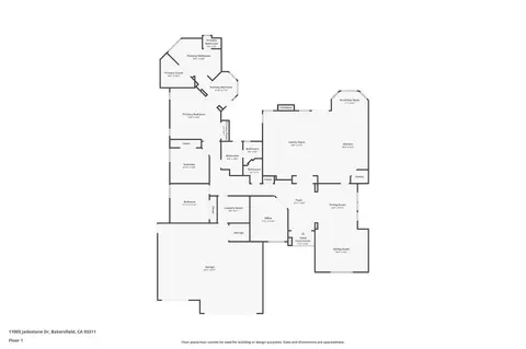 11005 Jadestone Dr, Bakersfield, CA 93311 photo 57