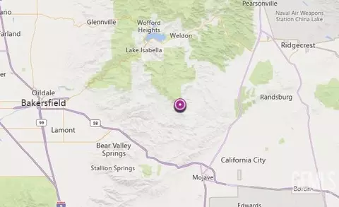 0 0 Jawbone Canyon Rd, Weldon, CA 93283