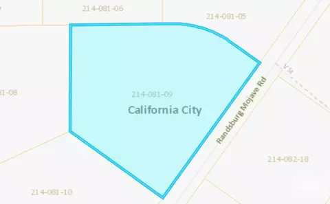 0 Y, California City, CA 93505