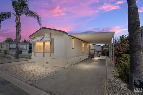 281 Teakwood Ln, Bakersfield, CA 93308