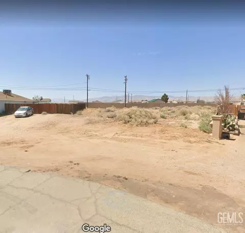 0 81, California City, CA 93505