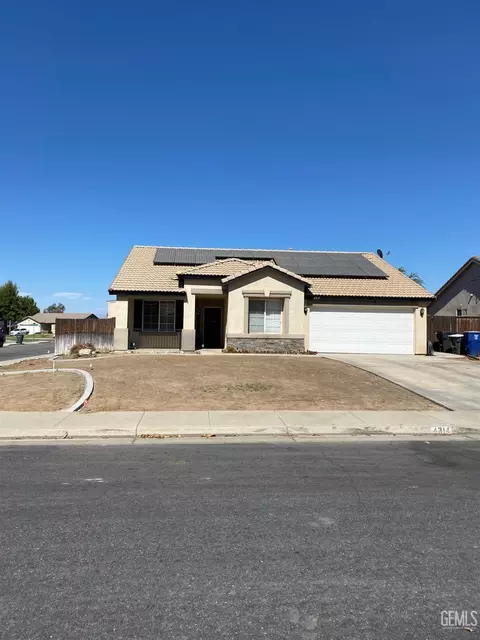 4314 Hialeah Park Ln, Bakersfield, CA 93312
