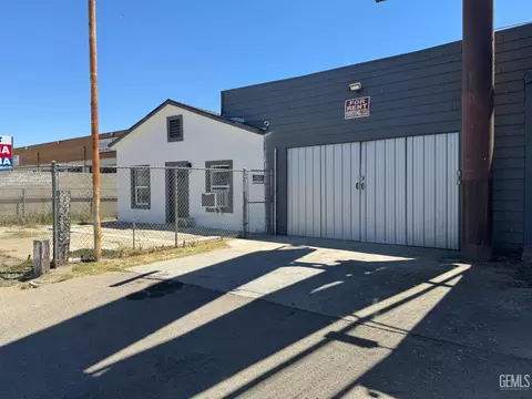 401 E California Ave, Bakersfield, CA 93307