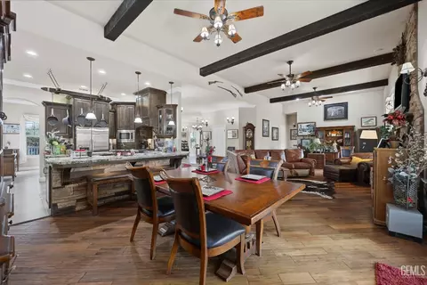 Dining - 42177 Buckeye St, Caliente, CA 93518 photo 5 of 6