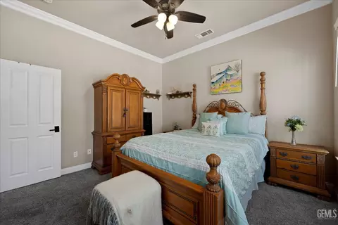 Bedroom - 42177 Buckeye St, Caliente, CA 93518 photo 4 of 5