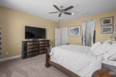 Bedroom - 3318 Cedar Valley Ln, Shafter, CA 93263 photo 5 of 5