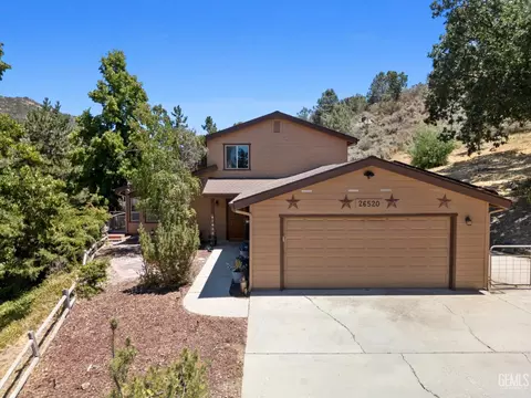 Exterior - 26520 Brian Pl, Tehachapi, CA 93561 photo 12 of 13