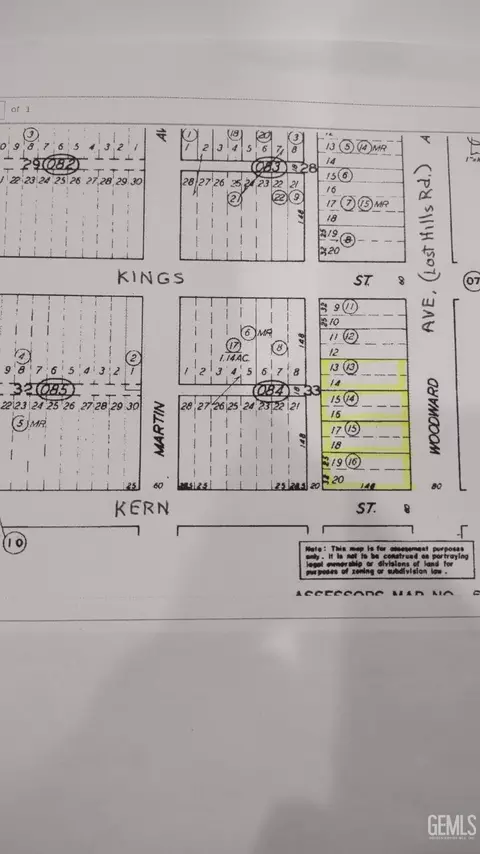 14875 Lost Hills Rd, Lost Hills, CA 93249