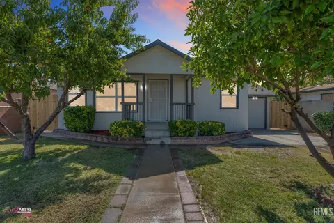 1600 Haldon St, Bakersfield, CA 93308
