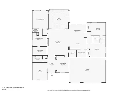 11700 Vinery Way, Bakersfield, CA 93311 photo 43