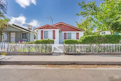 411 A St, Taft, CA 93268