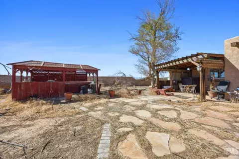 Exterior - 12964 Stubborn Mule Rd, Edwards, CA 93523 photo 10 of 17