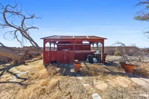 Exterior - 12964 Stubborn Mule Rd, Edwards, CA 93523 photo 11 of 17
