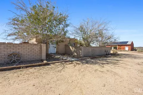 Exterior - 12964 Stubborn Mule Rd, Edwards, CA 93523 photo 13 of 17