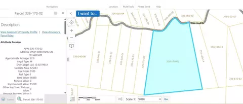 29501 Deertrail Dr, Tehachapi, CA 93561 photo 15