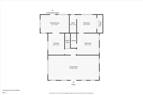 301 Chevron Pl, Taft, CA 93268 photo 45