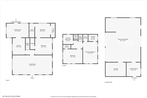 301 Chevron Pl, Taft, CA 93268 photo 44
