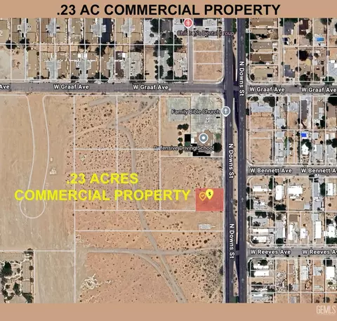 1421 N Downs St, Ridgecrest, CA 93555