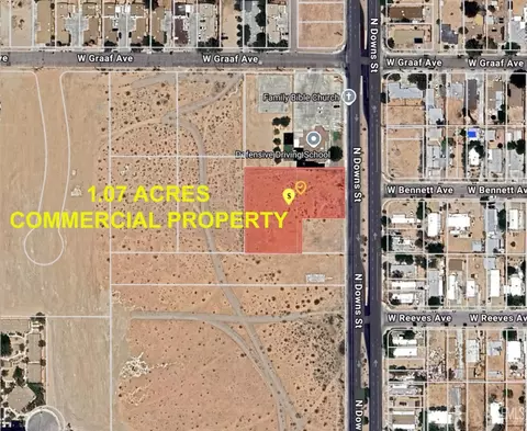 1433 N Downs St, Ridgecrest, CA 93555