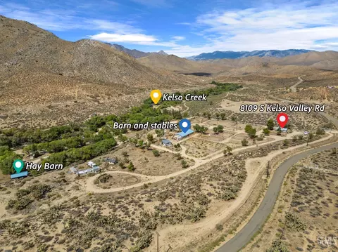 8109 S Kelso Valley Rd, Weldon, CA 93283 photo 49