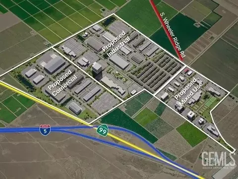 0 Golden State Hwy, Arvin, CA 93203