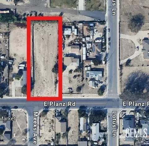 0 E Planz Rd, Bakersfield, CA 93307