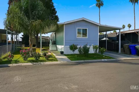 6601 Eucalyptus Dr #207, Bakersfield, CA 93306