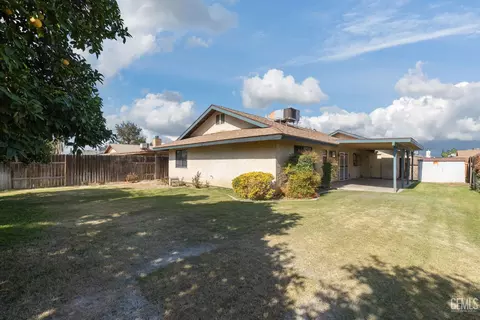 Exterior - 4101 Thatch Ave, Bakersfield, CA 93313 photo 9 of 9