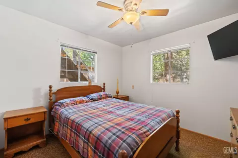 Bedroom - 45888 Booth Ave, Posey, CA 93260 photo 4 of 6