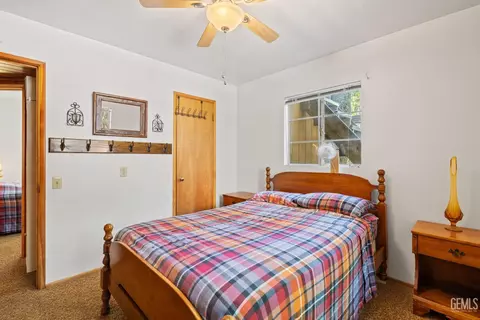 Bedroom - 45888 Booth Ave, Posey, CA 93260 photo 6 of 6