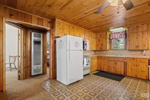Kitchen - 45888 Booth Ave, Posey, CA 93260 photo 1 of 4
