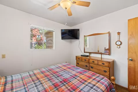 Bedroom - 45888 Booth Ave, Posey, CA 93260 photo 5 of 6
