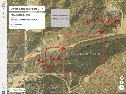 0 Vic Lampasas Rd Garlock, Acton, CA 93510 photo 4