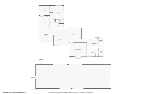 3616 Three Bars St, Bakersfield, CA 93314 photo 37