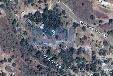 248 Bodfish Canyon Rd, Bodfish, CA 93205
