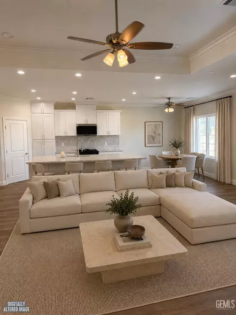 Living - 21831 San Gabriel Dr, Tehachapi, CA 93561 photo 5 of 5