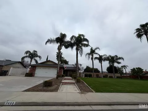 3600 Piedmont Ave, Bakersfield, CA 93312