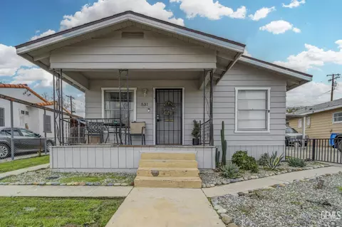 531 B St, Taft, CA 93268 photo 1