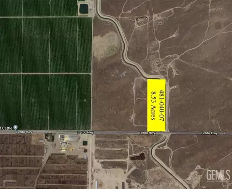 34750 Lerdo Hwy, Bakersfield, CA 93308