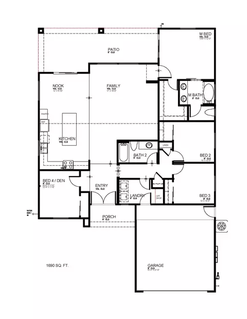 618 Sammy Way, Shafter, CA 93263