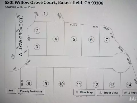 5801 Willow Grv, Bakersfield, CA 93306